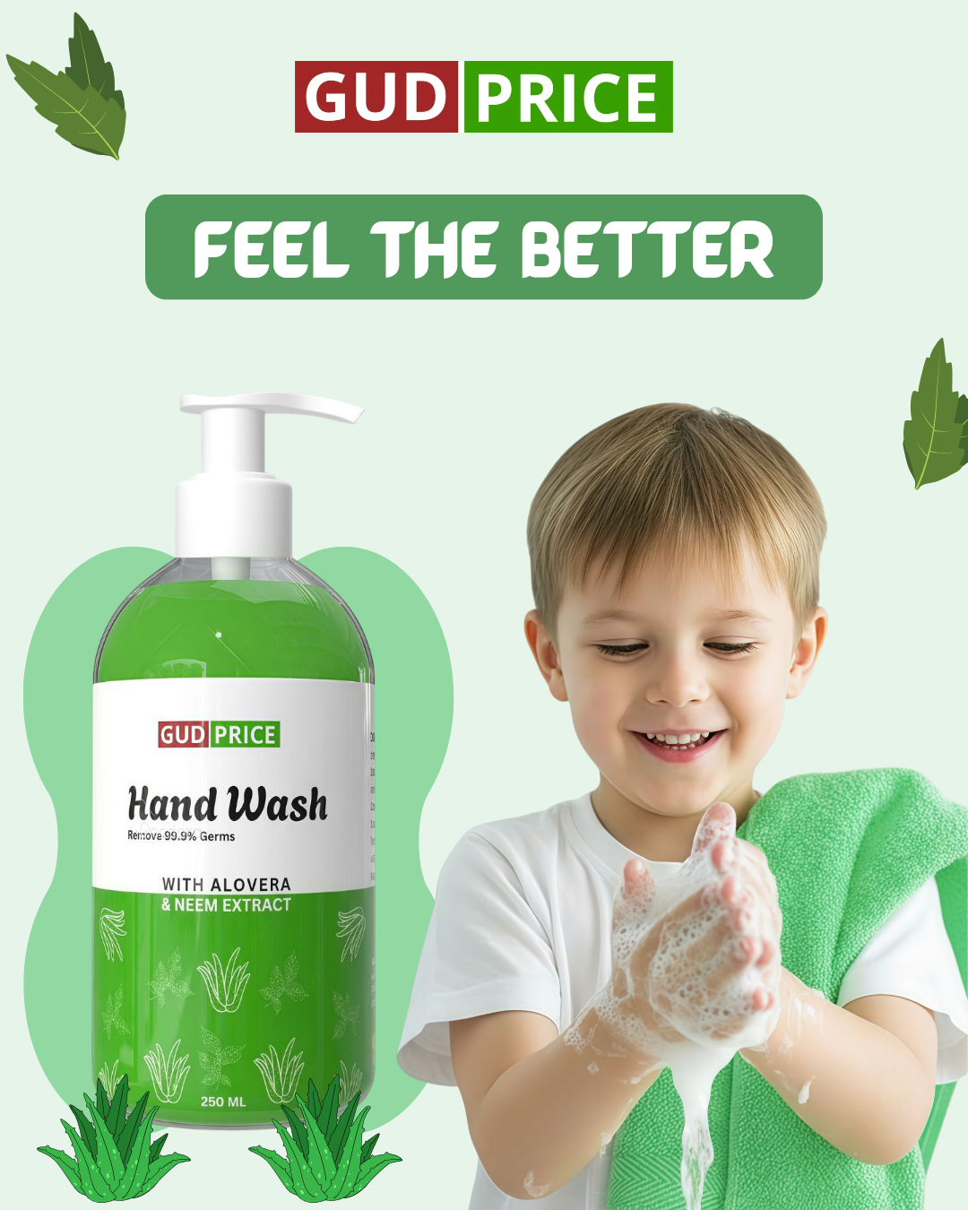 Hand wash