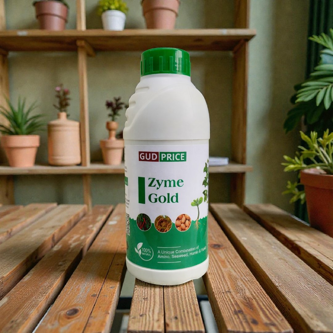 Zyme Gold 500ML