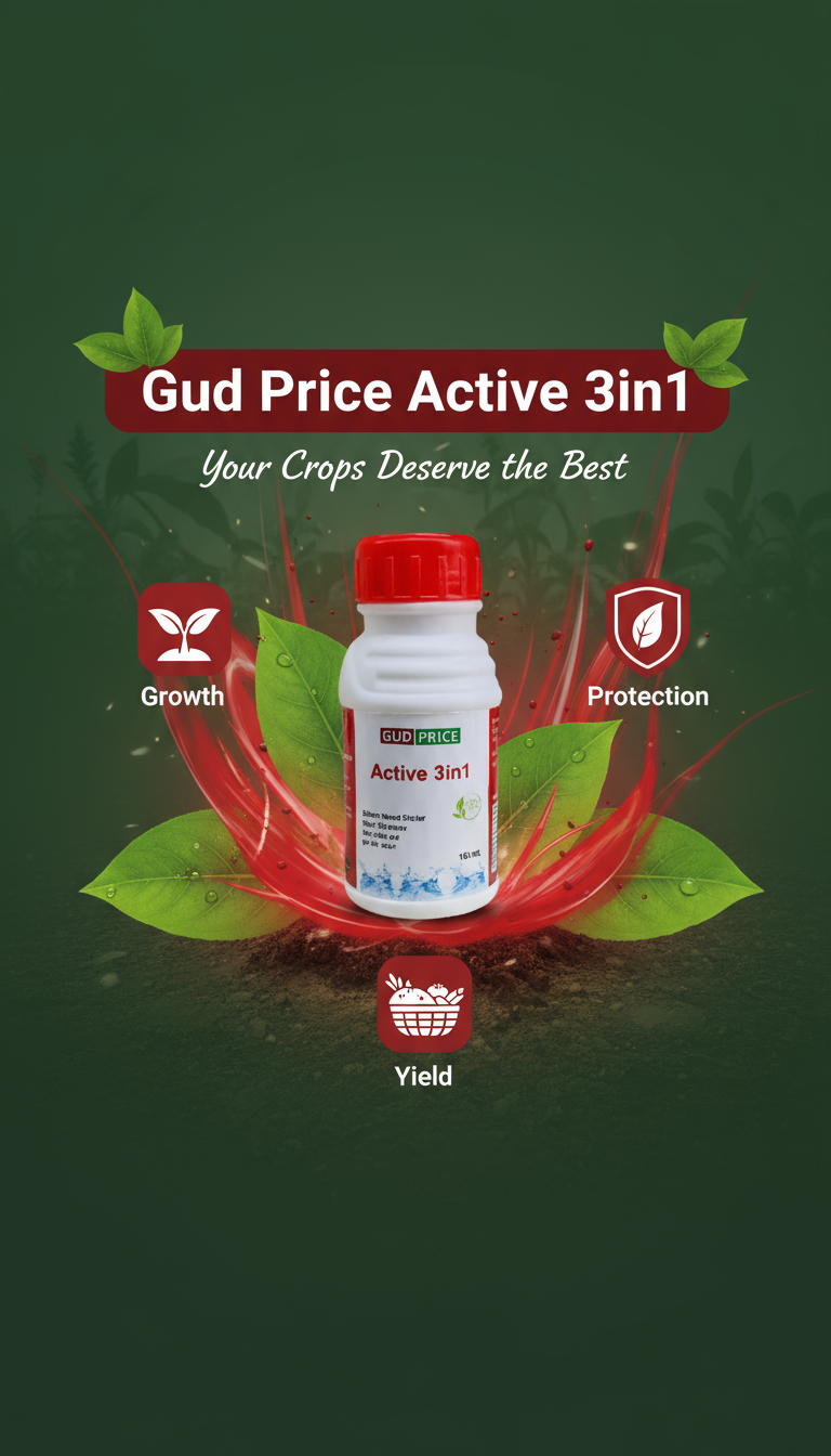 Active 3in1 500ML