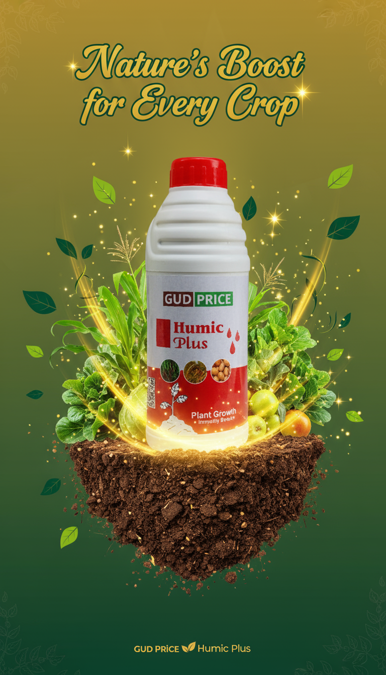 Humi Plus 500GM