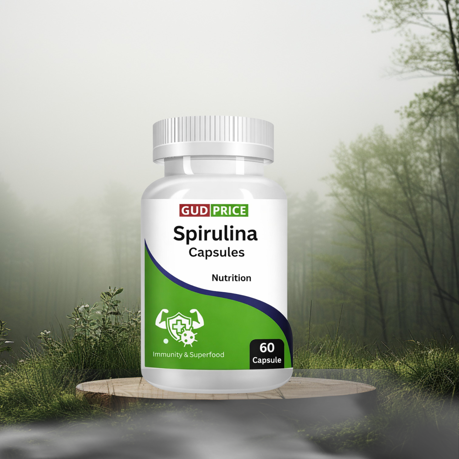 Spirulina