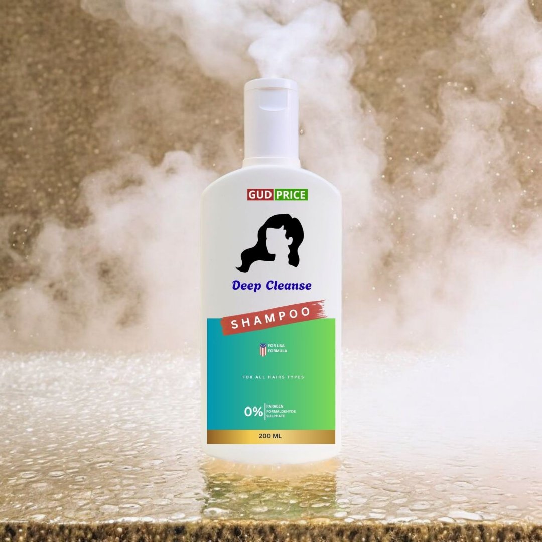 Deep Cleanse Shampoo